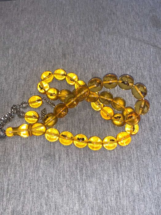 Ислямска молитвена броеница мъниста Мисбаха – 33 мъниста