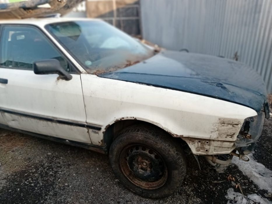 Продам ауди б4 не на ходу