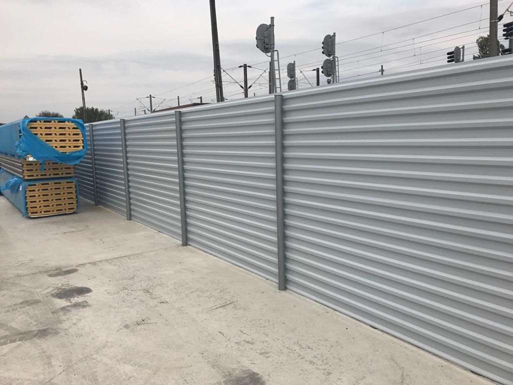 Execut garduri diferite modele