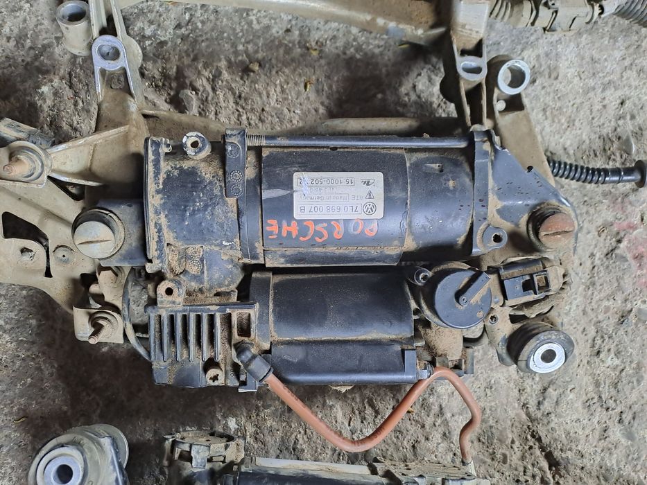 Compresor perne/suspensie pneumatica touareg/Porsche cayenne/audi Q7