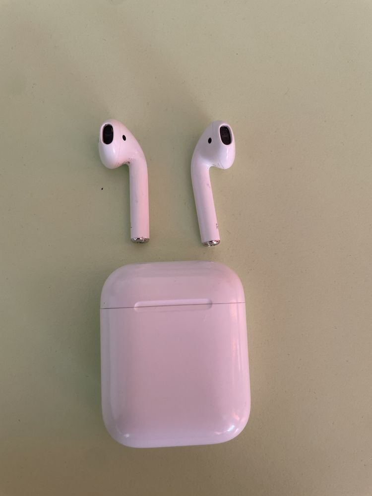 airpods 2nd generation 2019