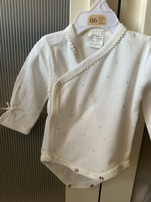 Бебешки дрехи за момиче