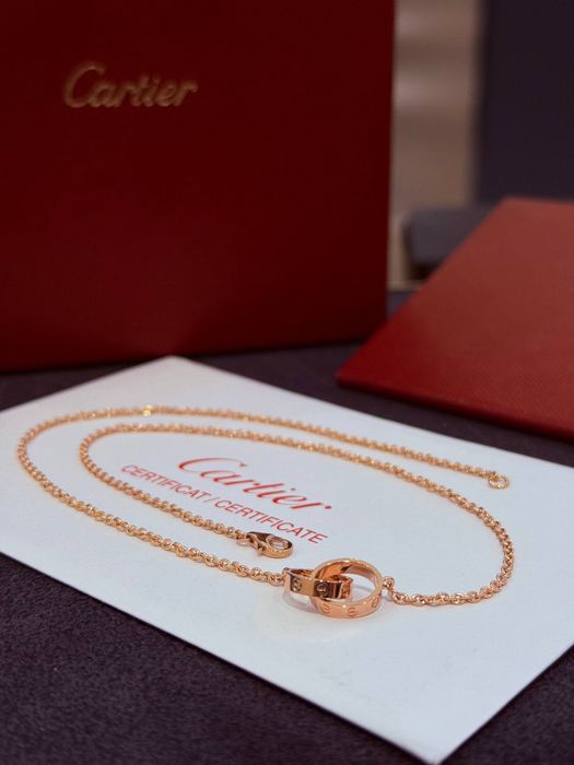 NEW подвеска Cartier LOVE pendant