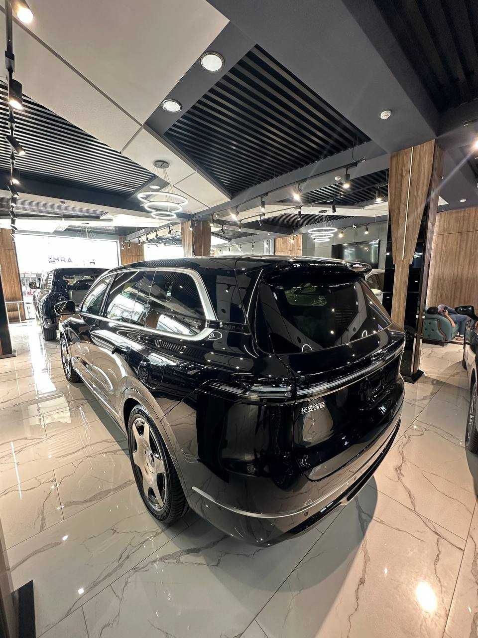 DEEPAL S09 ultra plus premium edition
