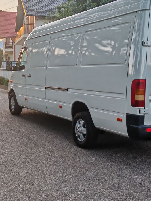 Vw LT35 Motor 2.5 TDI