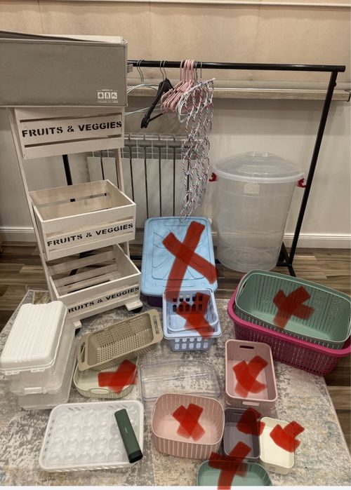 Органайзеры для хранение