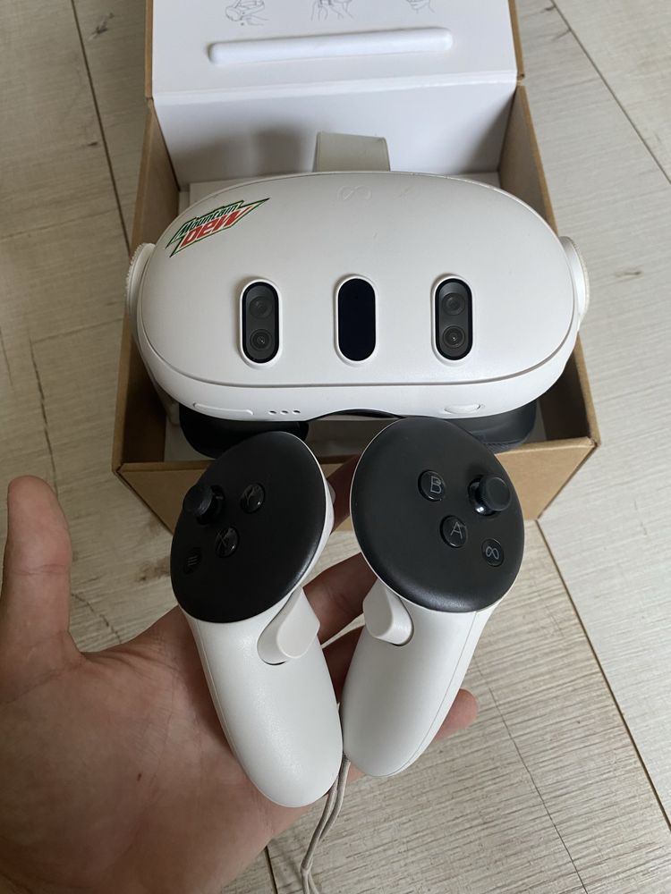 Meta Quest 3 128GB