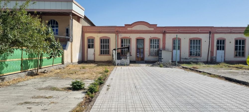 Дукон биноси ижарага берилад