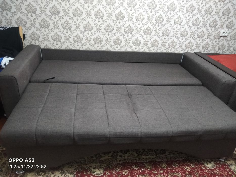 Диван раздвижной