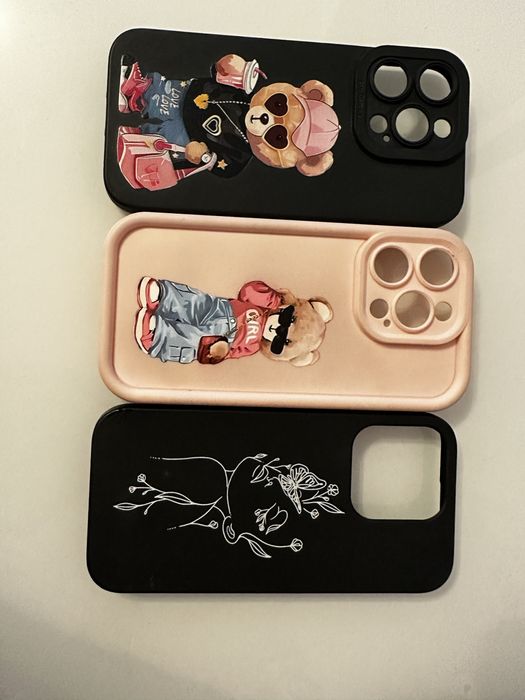 Кейс за iphone 14 pro