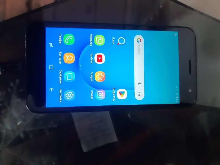 Продается  телефон j2 core