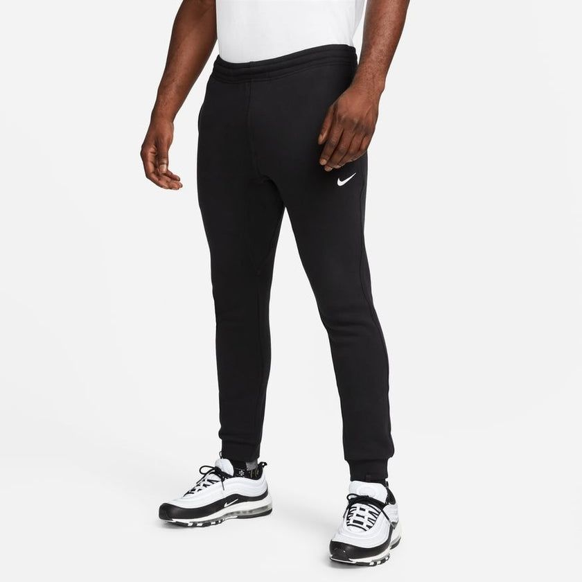 Спортно долнище Nike Joggers Club Fleece Tapered Athleisure Pants Blac
