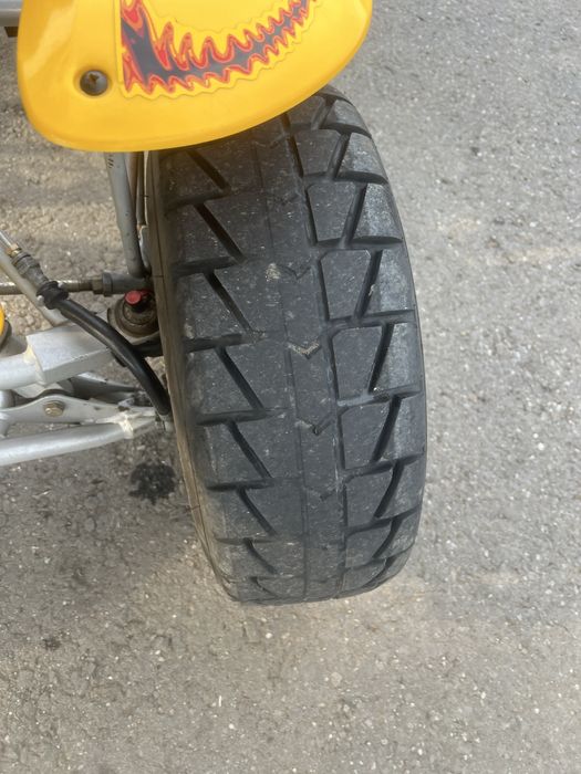 Bombardier / Can-am ds650