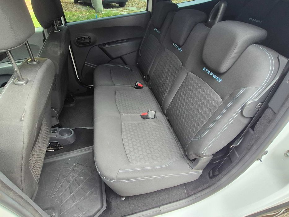 2017 Dacia Lodgy Stepway /Cameră/Senzorii/Pilot/Clima/Navi