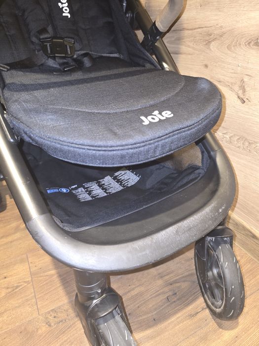 Joie mytrax pro черна