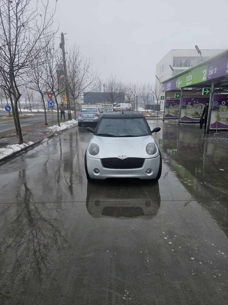Vând Chatenet (permis de 16 ani)
