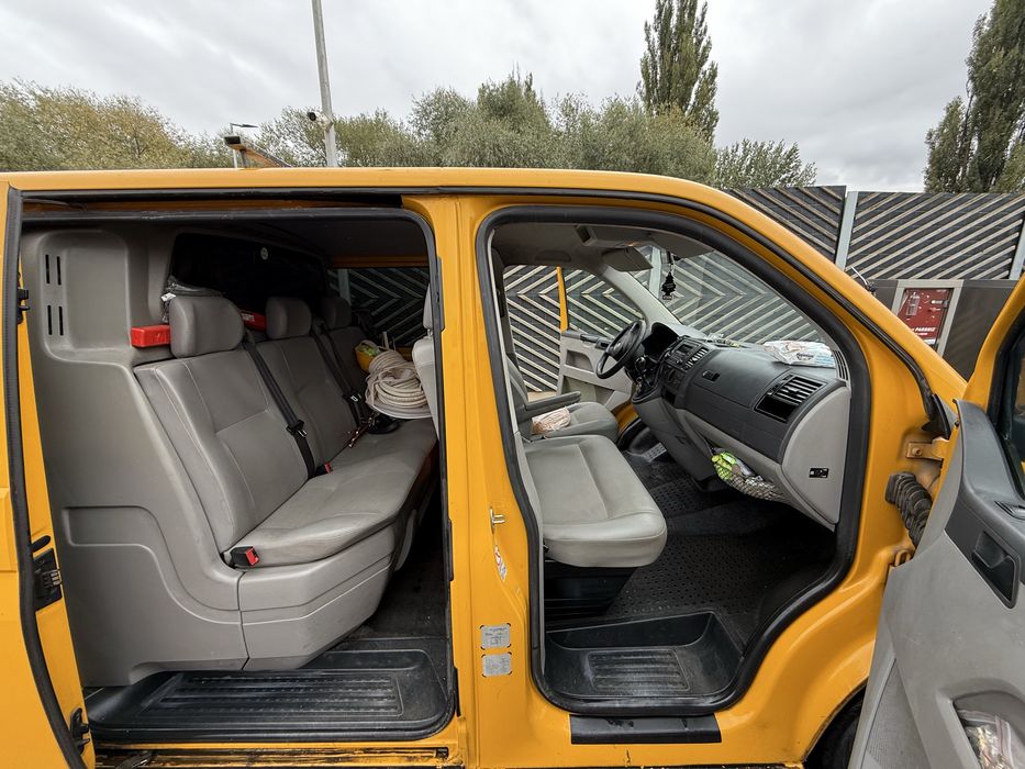 Vw Transporter Mixt t5