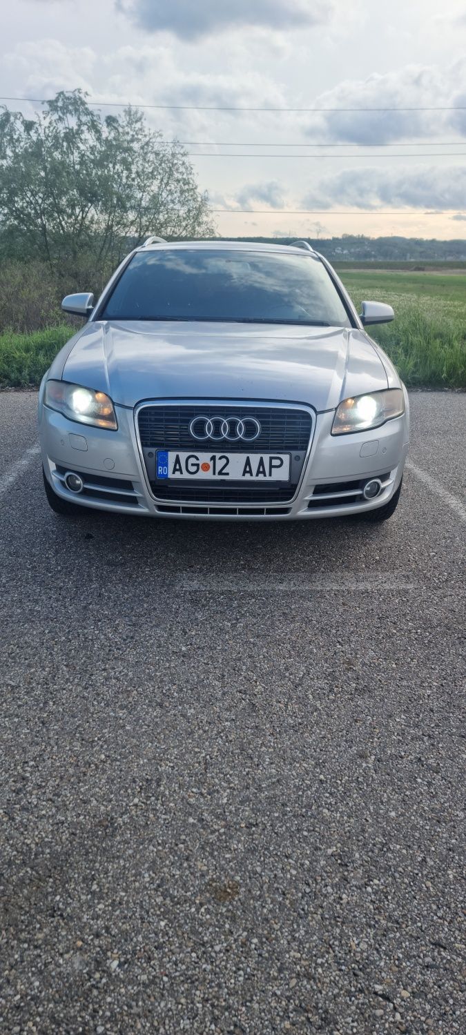 Audi a4 b7 automat