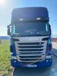 Scania r480, euro6, 2013