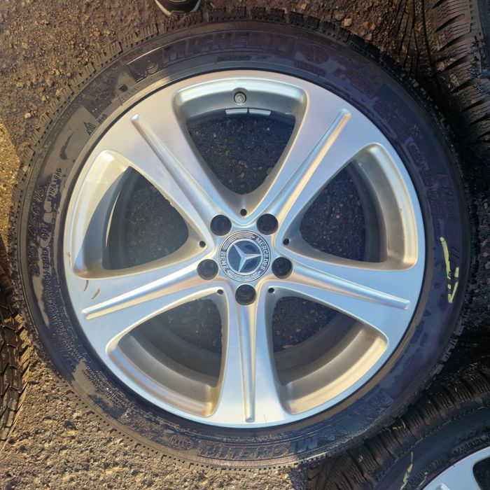 Oригинални Mercedes Е Class  W212 W213 Джанти 18