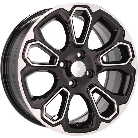 17" Джанти за Ford 4х108 Fiesta B-MAX Ecosport KA Tourneo Courier