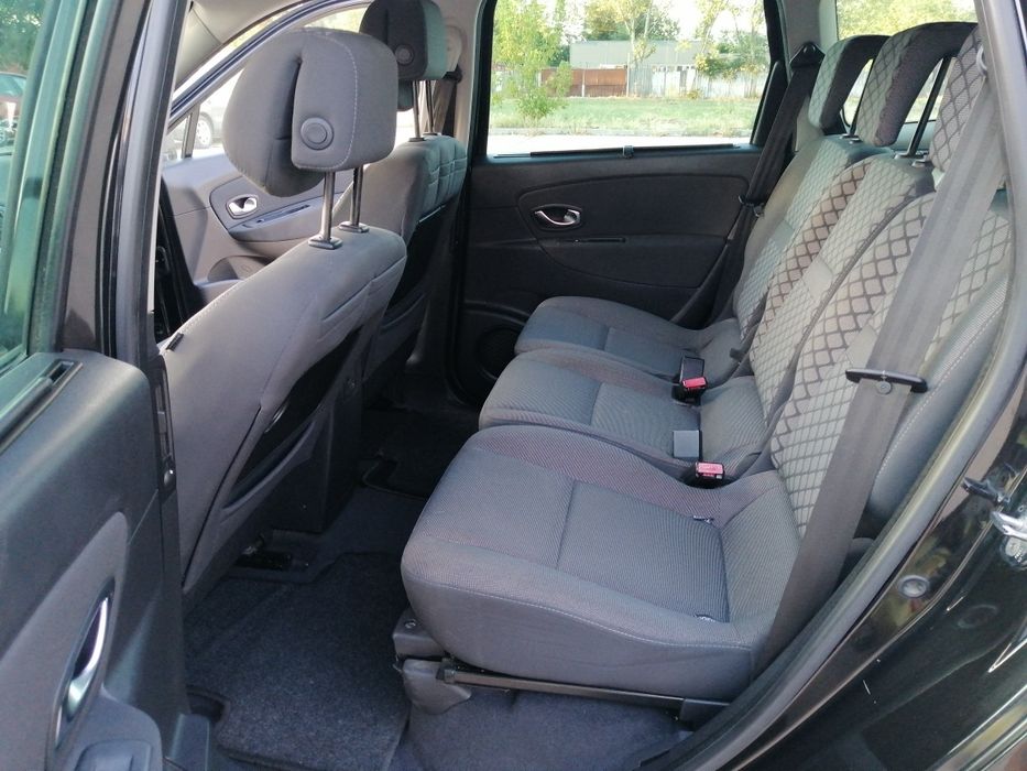 Renault Grand Scenic 1.5 Diesel 2010 Euro 5