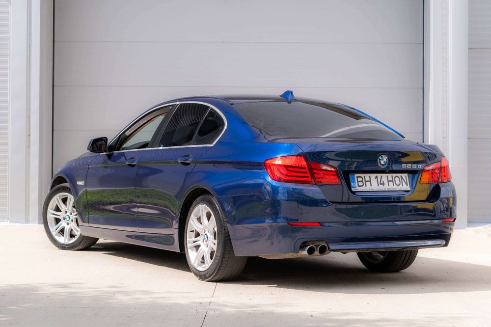 BMW 525d F10 3.0d / Distronic / Interior Comfort cu Masaj /Soft Close