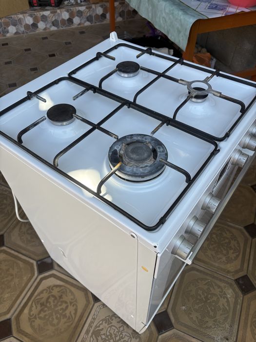 Плита и духовка электронный