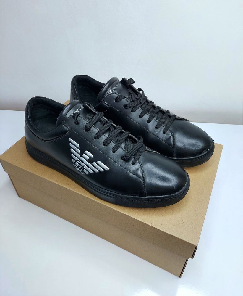 Emporio Armani  Сникърси