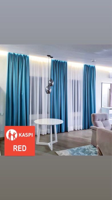 Шторы и тюль на заказ и в наличии