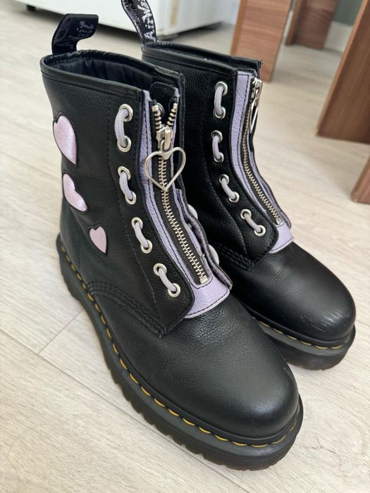Ботинки Dr. Martens AirWair