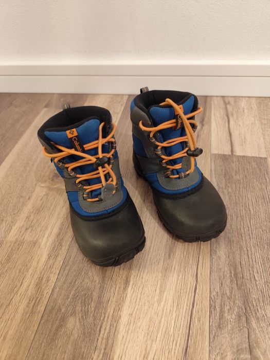 Cuzme de zapada Columbia