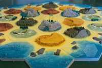 Elemente Catan 3D