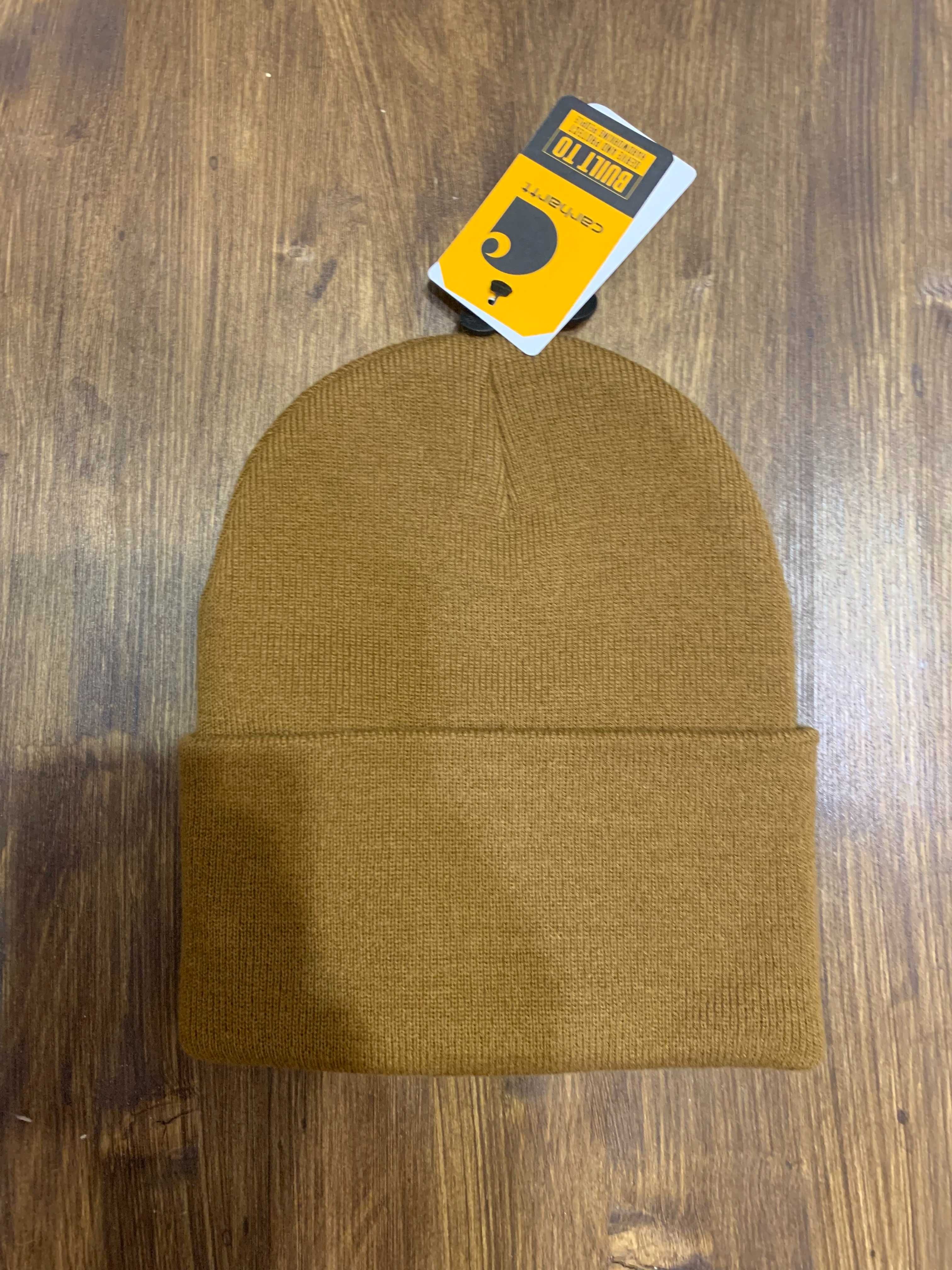 Новая шапка Carhartt