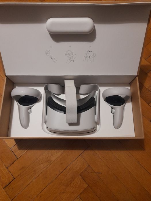 Vand VR meta quest 2