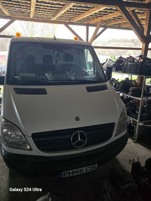 Vand Platforma Mercedes Sprinter 2.2 CDI,an 2007, 150 CP biturbo