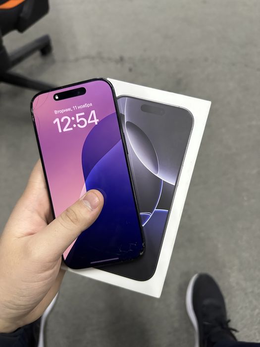 Iphone 16 pro айфон 16 про 256гб