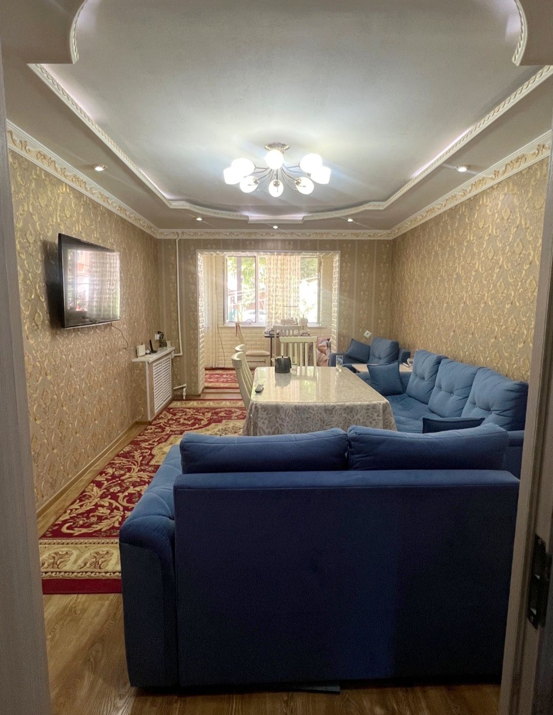 Продается 3/2/4 Академ Городок It park  Кирпич 2х6 балкон
