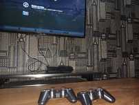 Sony PlayStation 3 2 Josiek 55 televisor bn sotiladi bir koplekt 400$