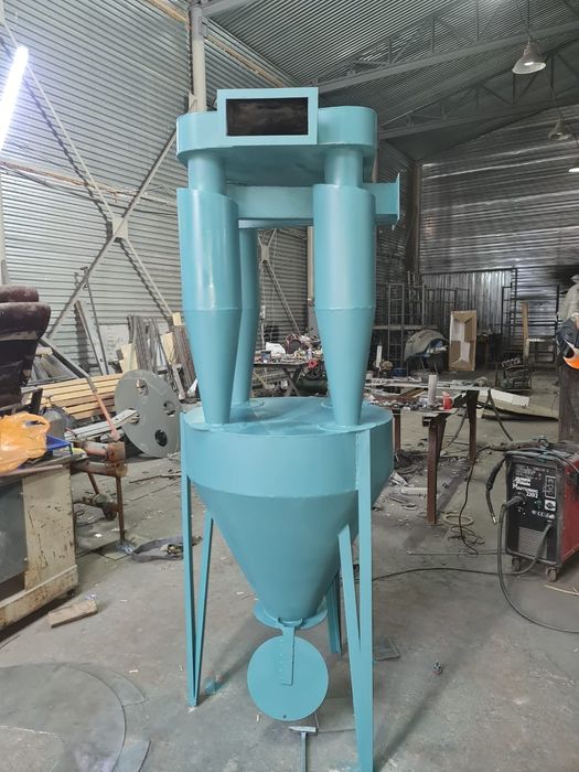 Цыклоный фильтр для очистки воздуха