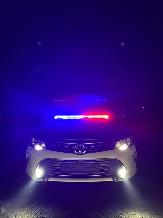 Стробаскоп 4х4 шиелі