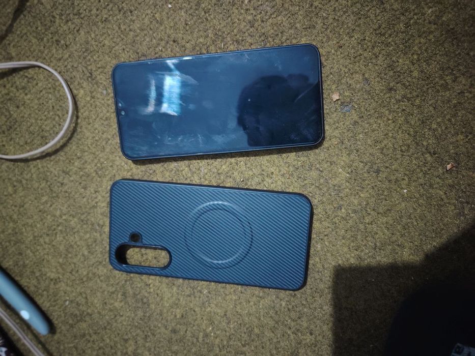 Samsung a17 holati ideal 1oy ishlatilgan