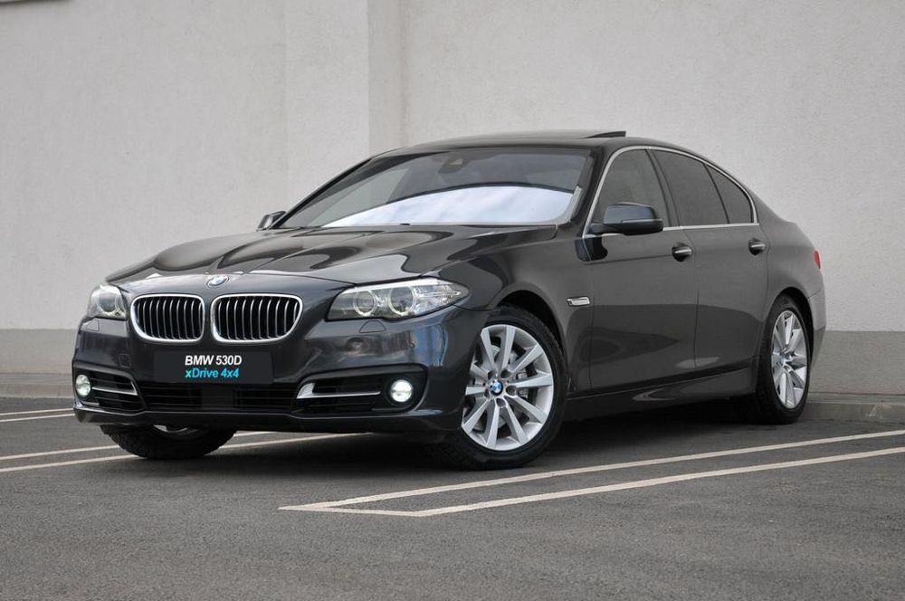 Vand BMW 530D X Drive