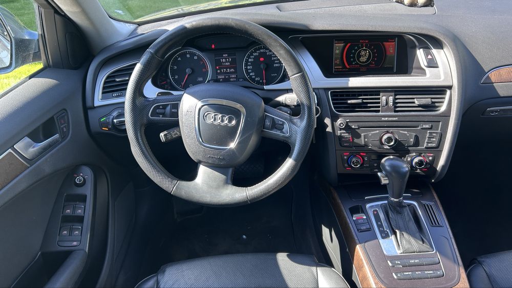 Audi A4 ALLROAD — 2010 — 2.0 TFSI — 211 CP — AUTOMATA