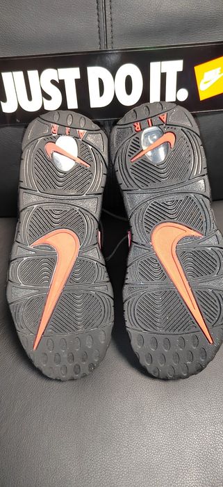 Nike Air More Uptempo Scottie Pippen, номер 38,5