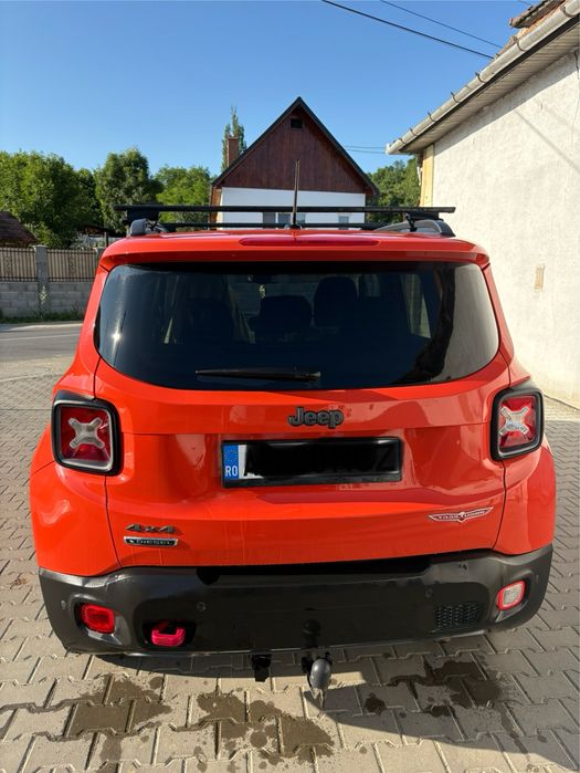 Jeep Renegade Trailhawk