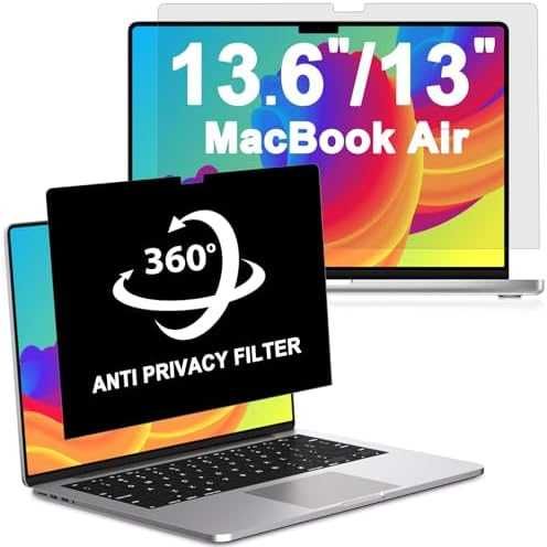 Ново Матово фолио против отблясъци синя светлина лаптоп MacBook Air 13