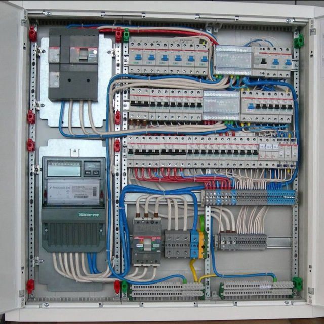 Электрик 220/380v и сантехник