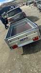 Remorca 750 kg,usoara,Carte RAR,basculabil,ATV