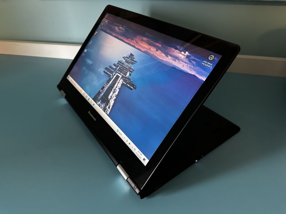 Lenovo Yoga 500 - Intel Core i5 - 8Gb - SSD240 - Touchscreen 15.6 inci